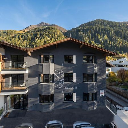 Boutique Hotel Edelweiss Sankt Anton am Arlberg Exterior foto